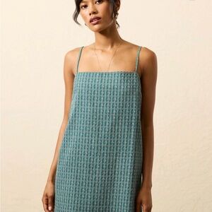 NWT Faherty Byron Bay Dress M